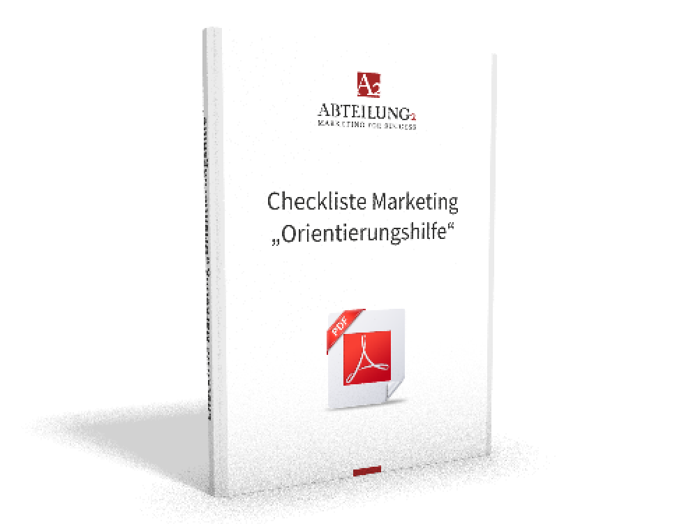 A2-Checkliste