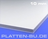 Kapa® plast 1000 x 1400 x 10 mm 12 Stück